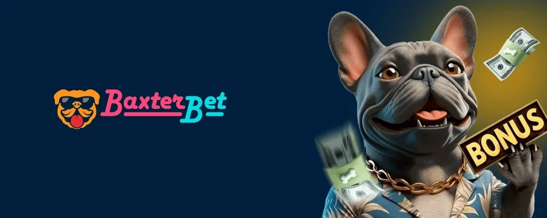 Baxterbet Casino Welcome Bonus
